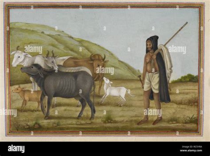 Is Ahir a low caste?