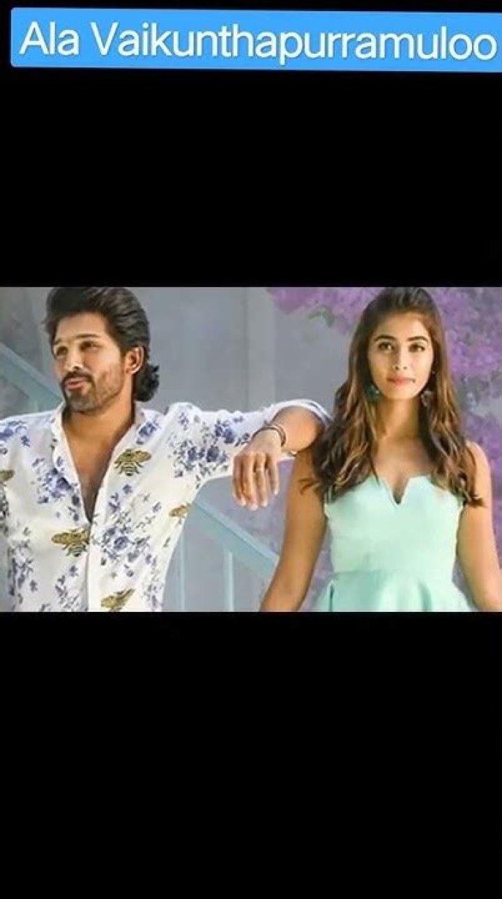 Is Ala Vaikunthapurramuloo Hindi dubbed?