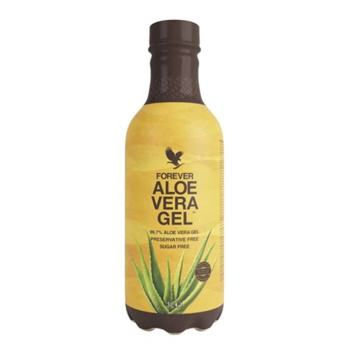 Is Aloe Vera Gel a water-based product?