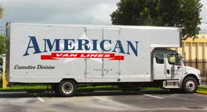 Is American Van Lines reputable?