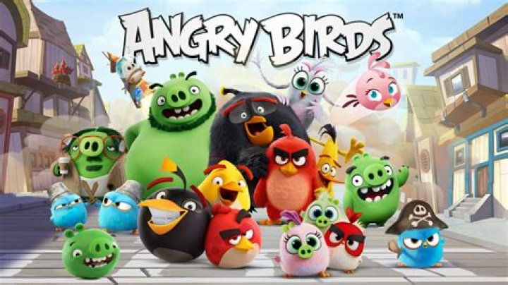 Is Angry Birds kid friendly