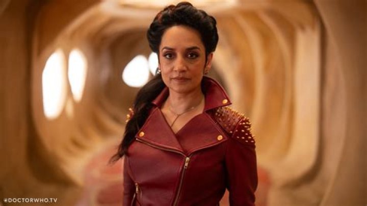 Is Archie Panjabi her real name?