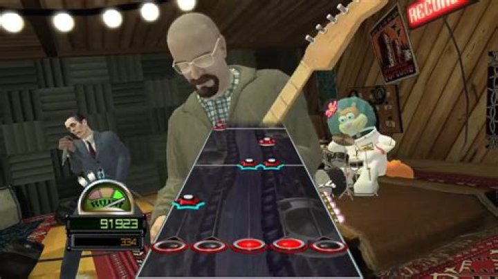 Is Arctic Monkeys in Guitar Hero?