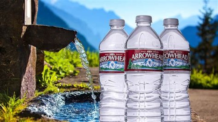 Is Arrowhead a healthy water?
