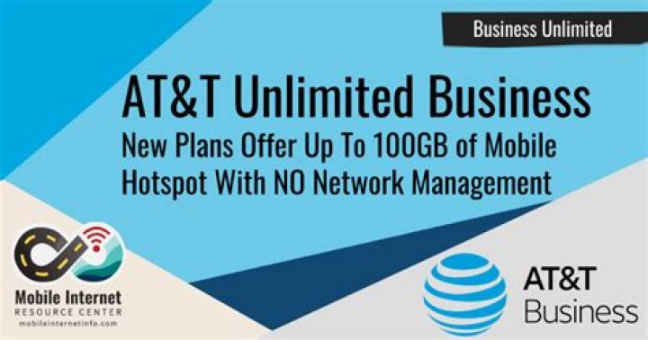 Is ATT unlimited 100GB per line?