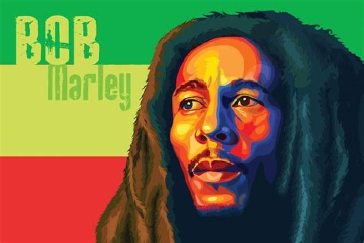 Is Bob Marley a part of black history?