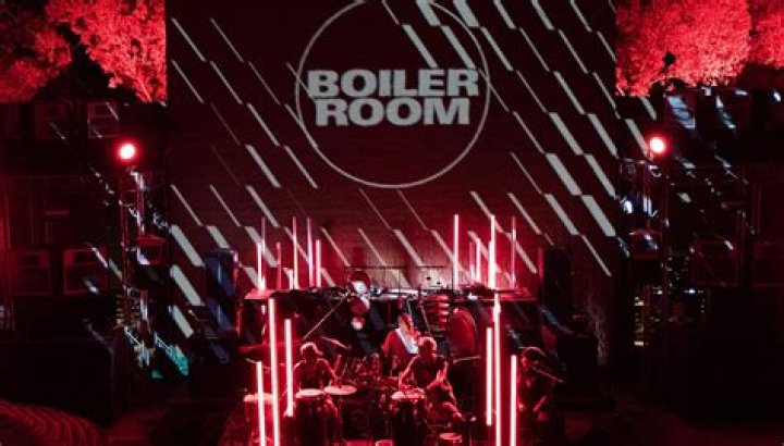 Is boiler room a club?