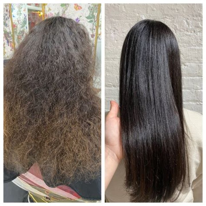 Is Brazilian treatment good for bleached hair?