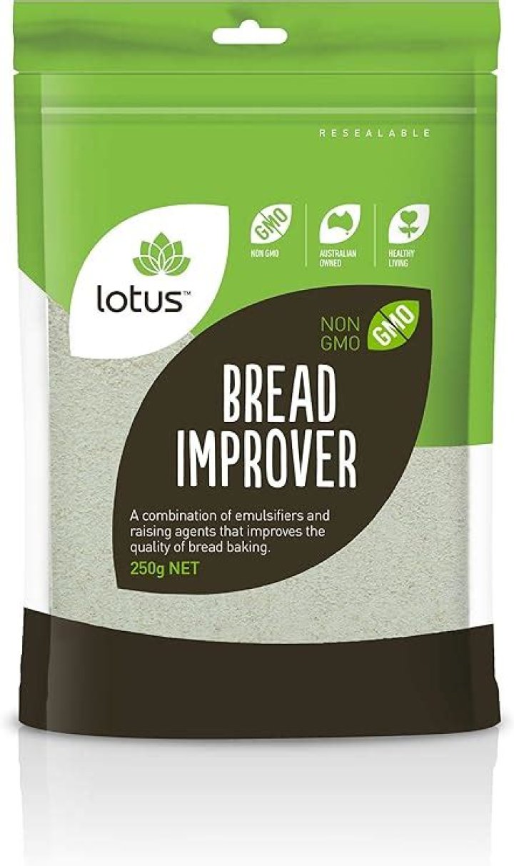 Is bread improver vegan?