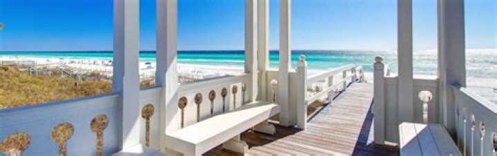Is Carillon Beach private?
