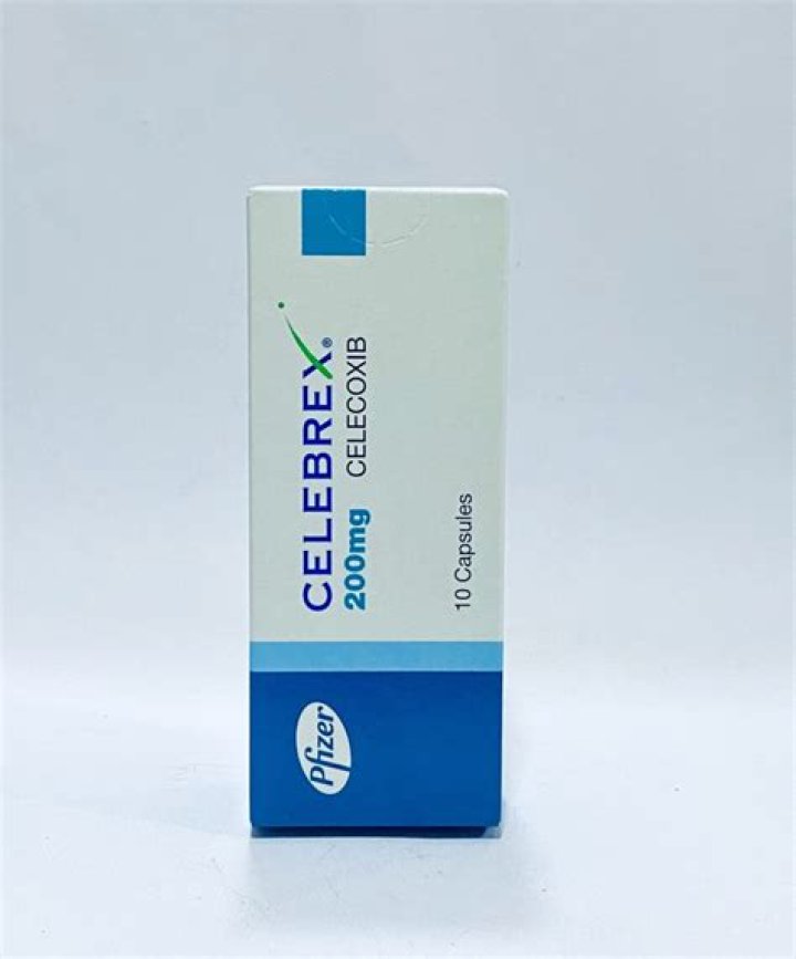 Is Celebrex a tablet or capsule?