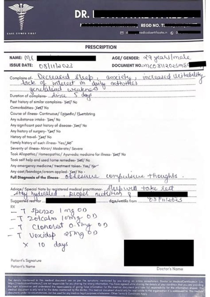 Is Cheristin a prescription