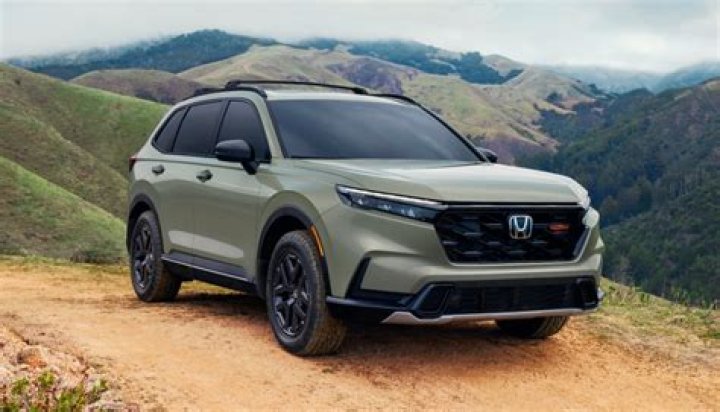 Is CRV a good car?