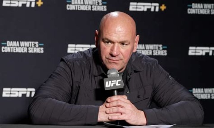 Is Dana White a billionaire?