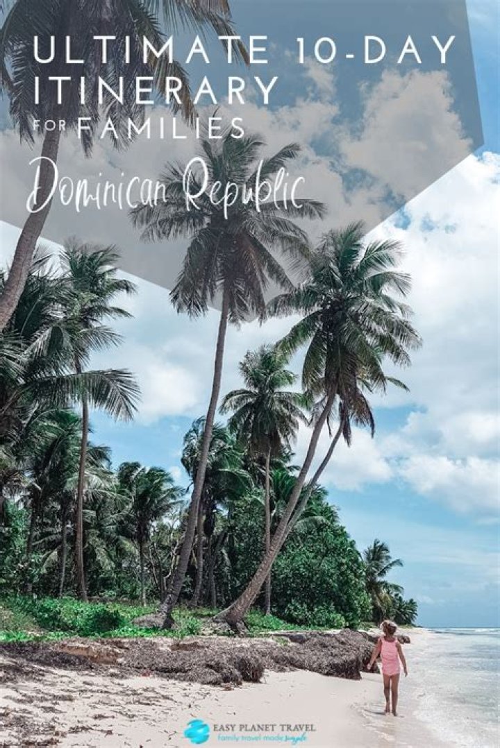 Is Dominican Republic good for families?