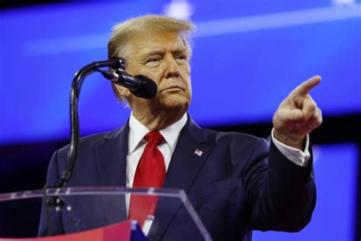 Is Donald Trump a Republican?