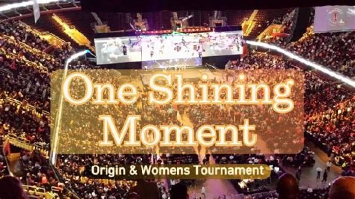 Is every team in One Shining Moment?