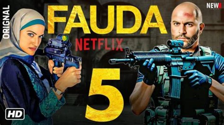 Is Fauda a true story?