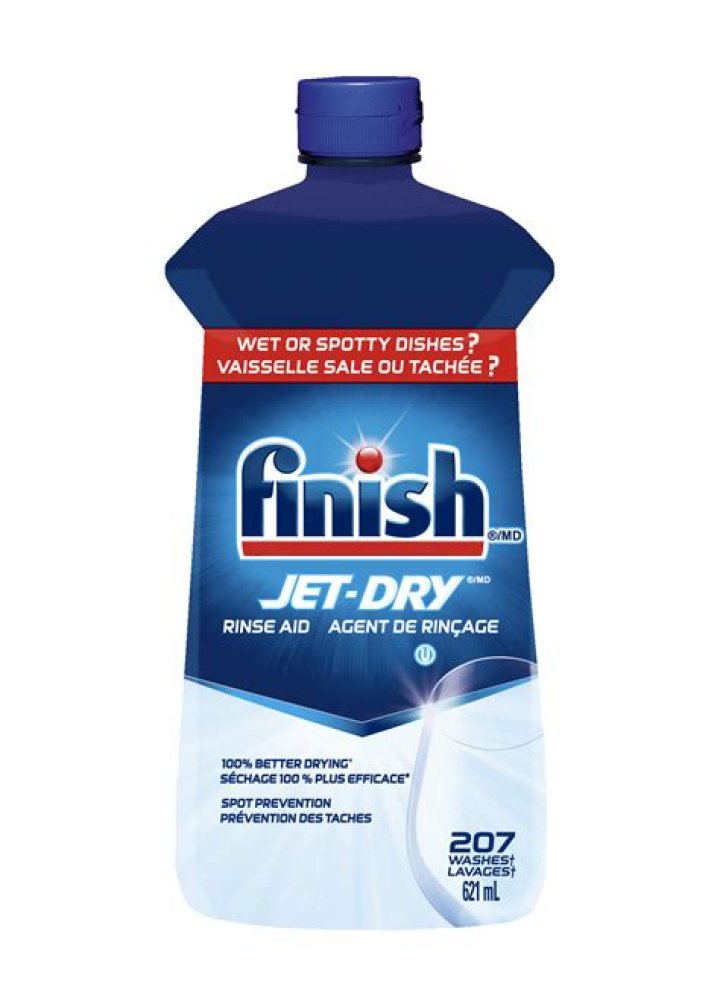 Is finish Jet dry septic safe