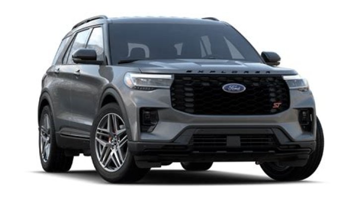 Is Ford Explorer all wheel drive