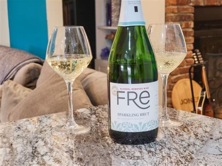 Is FRE wine really alcohol free?
