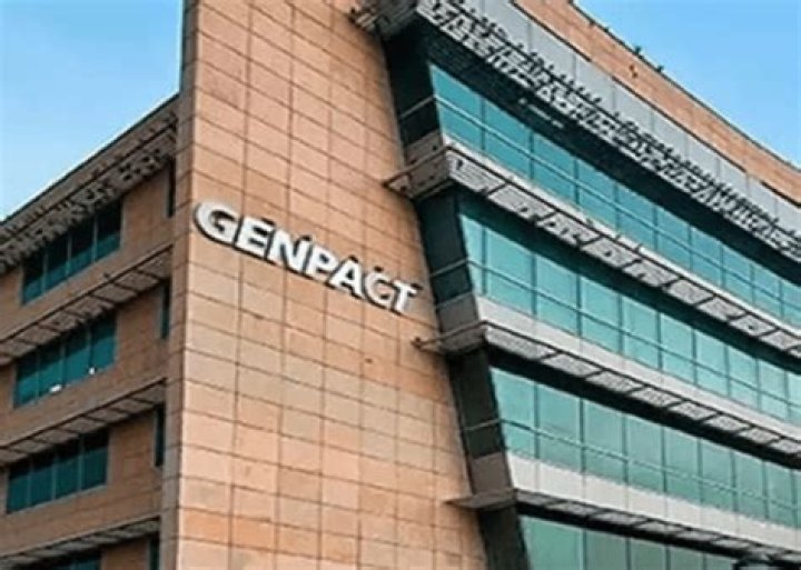 Is genpact a government company?