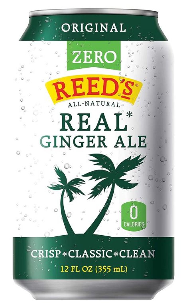 Is ginger ale made with real ginger?