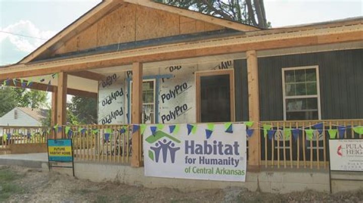 Is Habitat for Humanity a good charity?