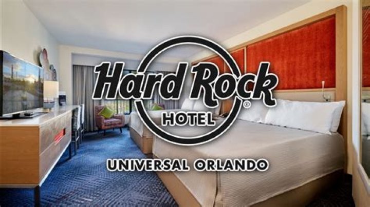 Is Hard Rock Hotel Orlando closing?