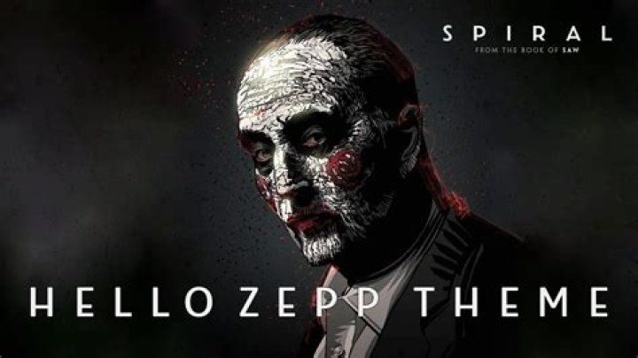 Is Hello Zepp in spiral?