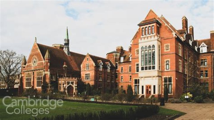 Is Homerton a real Cambridge College?