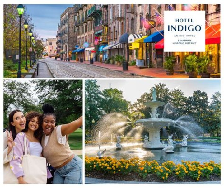 Is Hotel Indigo Savannah pet friendly?