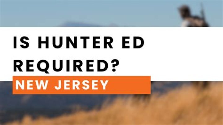 Is hunter safety required in New Mexico