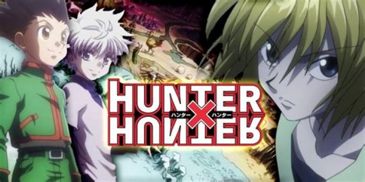 Is Hunter x Hunter available in English dub?