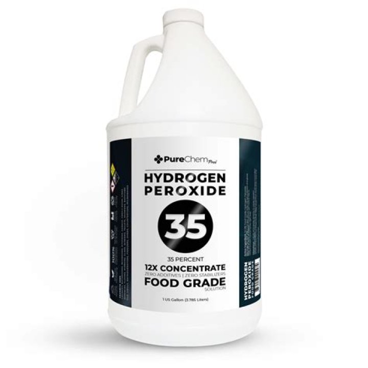 Is hydrogen peroxide safe for houseplants