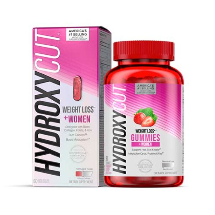 Is Hydroxycut safe now?