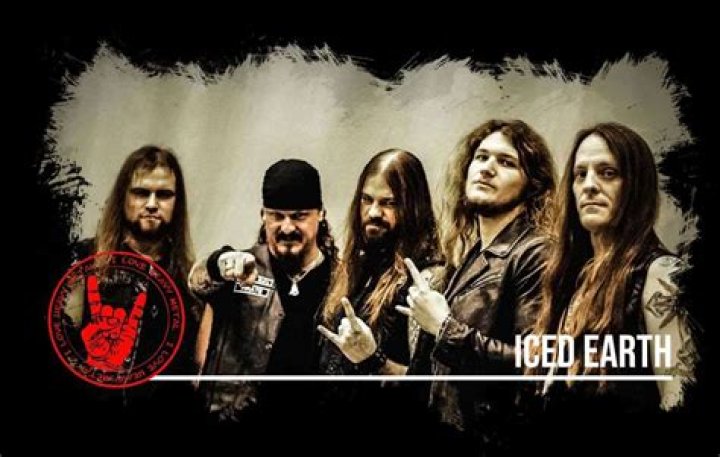 Is Iced Earth dead?