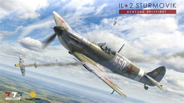 Is IL-2 Sturmovik realistic?