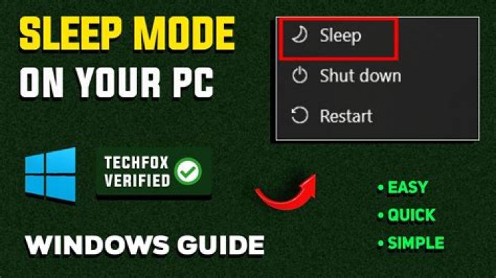 Is it better to put computer on sleep or hibernate?