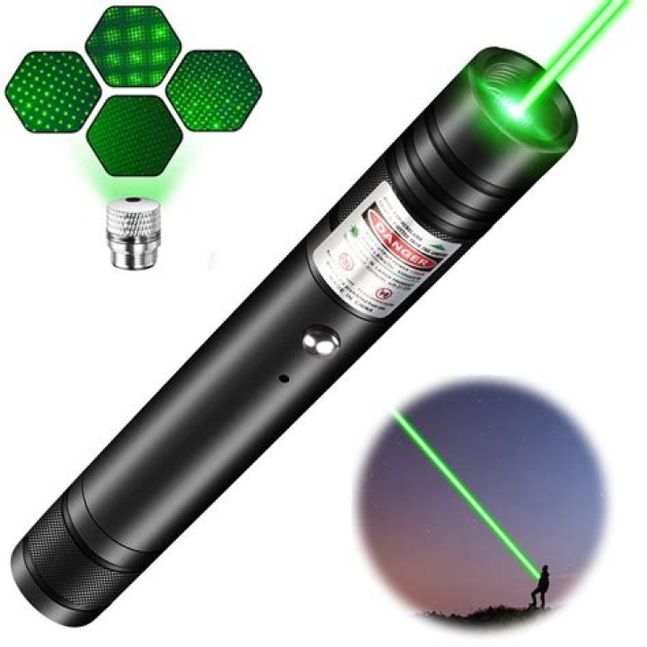 Is it illegal to buy a laser pointer?
