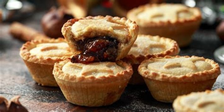 Is it illegal to eat mince pies?