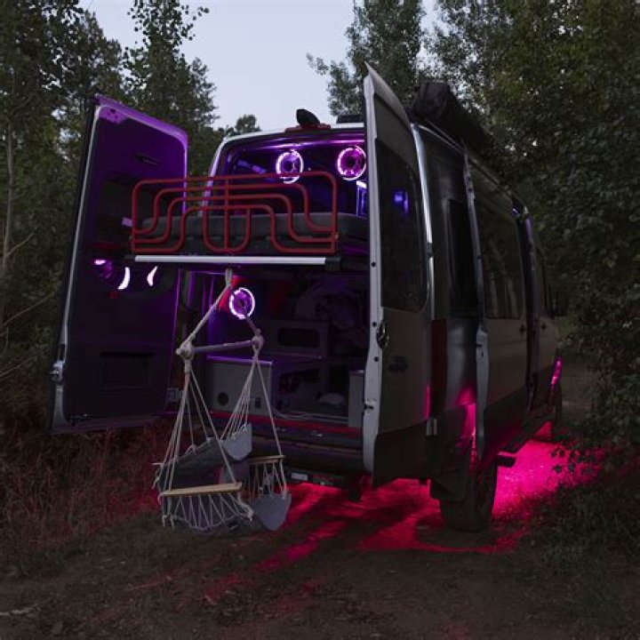 Is it illegal to have undercarriage lighting?