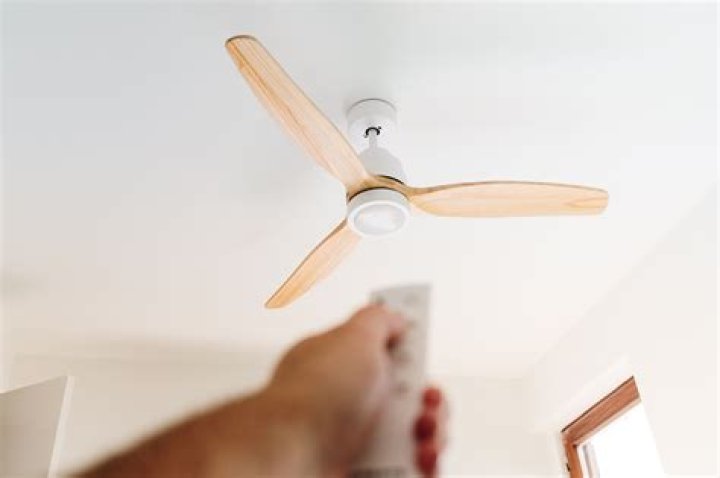 Is it OK to leave ceiling fans on all the time