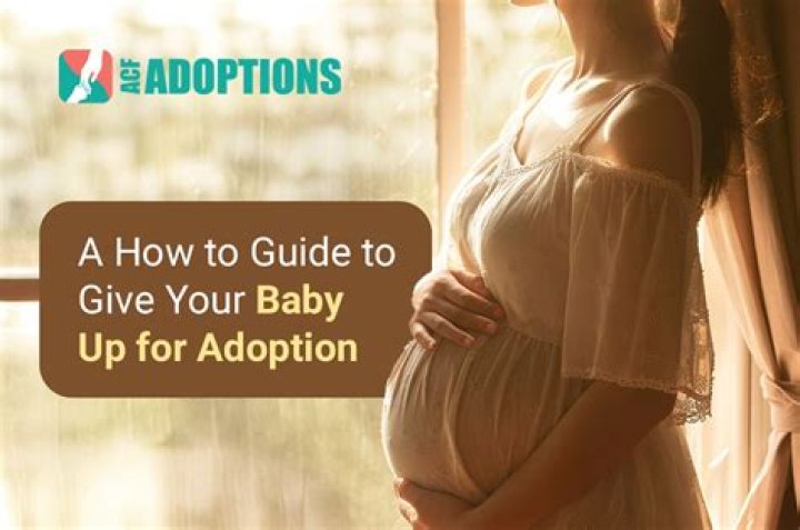 Is it wrong to give your child up for adoption