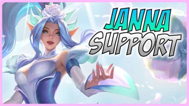 Is Janna a good support s11?