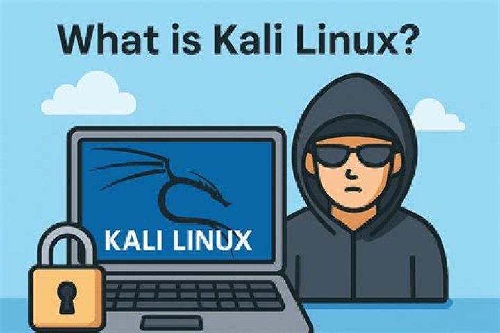 Is Kali Linux operating system