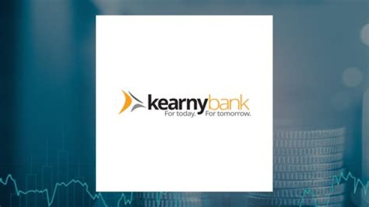 Is Kearny bank a good bank?