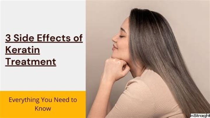 Is Keratin bad for extensions?