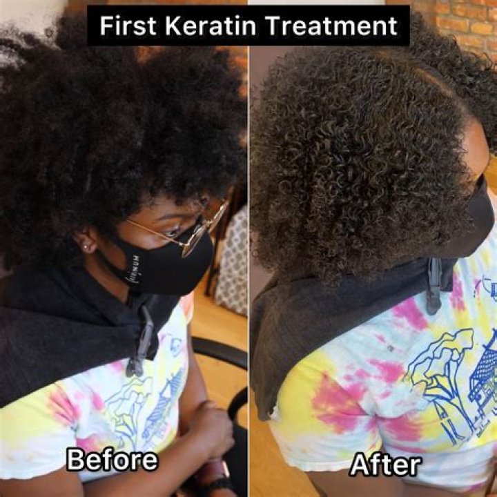 Is keratin treatment good for African American hair?