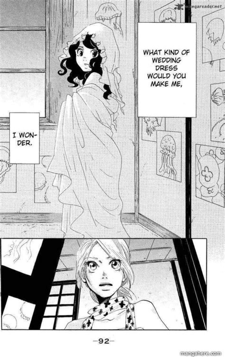 Is Kuragehime finished?